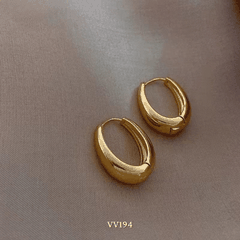 Bông tai vintage đơn giản VV194