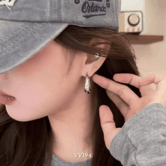 Bông tai vintage đơn giản VV194
