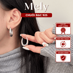 Bông tai vintage đơn giản VV194