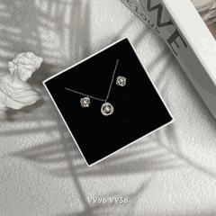 Bộ trang sức SET12 VV96 VV58