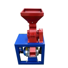 Máy Nghiền Thức Ăn Chăn Nuôi B12 Buông Thẳng