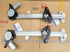 Compa lên xuống kính City 2013