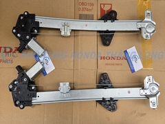 Compa lên xuống kính City 2013