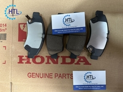 Má phanh trước (bố thắng trước) Brio 2018 – 2022