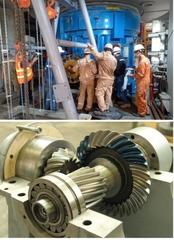  Hộp giảm tốc và các hệ thống truyền động