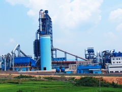  Thiết bị phụ tùng cho ngành sản xuất xi măng