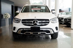 Ra mắt GLC200 và GLC200 4matic - Quyết giành ngôi vương