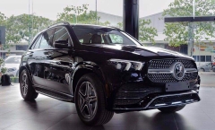 Mercedes Benz GLE450 4matic