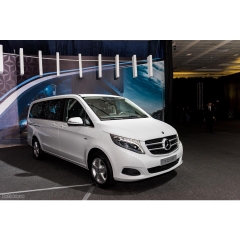 Mercedes Benz V250 Luxury