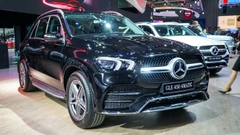 Mercedes Benz GLE450 4matic