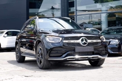 Mercedes Benz GLC300 Facelift 2023