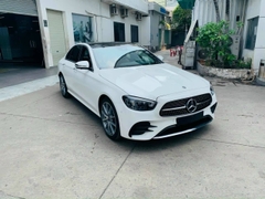 Mercedes Benz E300 AMG