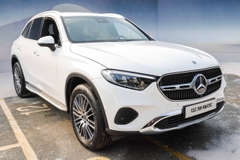 Mercedes Benz GLC200 4matic
