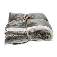 Chăn lông cừu Ultimate Sherpa Throw 2 x 2,3 m