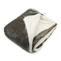 Chăn lông cừu Ultimate Sherpa Throw 2 x 2,3 m