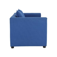 Sofa vải 2 chỗ H-Satino 140 x 75 x 68 cm