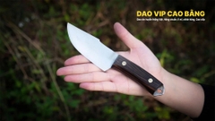 Dao thái lọc thép trắng DR02KLC DAO VIP CAO BẰNG
