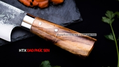 Dao Phúc Sen, CHẶT LỌC 02 CÁN CẨM