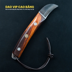 Dao cắt sầu riêng DCSRK chất lượng, hàng chuẩn chính hãng của DAO VIP