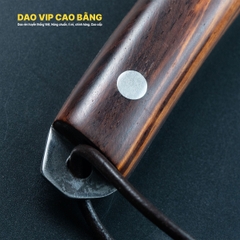 Dao cắt sầu riêng DCSRK chất lượng, hàng chuẩn chính hãng của DAO VIP