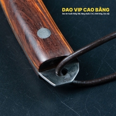 Dao cắt sầu riêng DCSRK chất lượng, hàng chuẩn chính hãng của DAO VIP