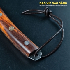 Dao cắt sầu riêng DCSRK chất lượng, hàng chuẩn chính hãng của DAO VIP