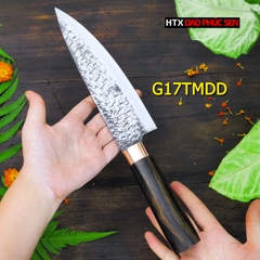 Dao Thái Lọc G17TMDD - Hàng Chuẩn Dao Vip - Htx Dao Phúc Sen
