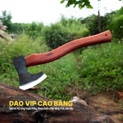 Rìu Bổ Củi R04H DAO VIP CAO BẰNG