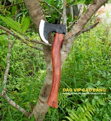 Rìu cắm trại  R05H DAO VIP CAO BẰNG