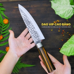Dao lọc thái hoa văn - G17TM DAO VIP CAO BẰNG