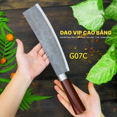 DAO PHÚC SEN TÔNG CHẶT GÀ MỚI G07C | DAO VIP CAO BẰNG
