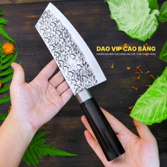 Dao Thái 07 - GT07TM Họa Tiết Hoa Văn DAO VIP CAO BẰNG