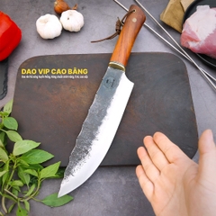 Dụng cụ dã ngoại nhíp xe có vỏ- DR09 DAO VIP CAO BẰNG