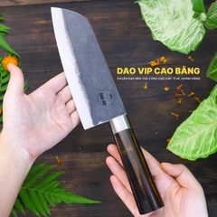 Bộ dao đa năng Chặt - Thái - Lọc - CD10 DAO VIP CAO BẰNG