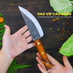 DAO BẦU LỌC 16 cán ốp nu nghiến G08OND DAO VIP CAO BẰNG