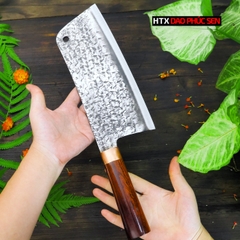 Dao chặt gà thép nhíp sắc bén - N09TDD