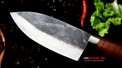 DAO BẦU LỌC BẢN TẦU CÁN NGHIẾN / HTX DAO PHÚC SEN