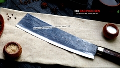 DAO PHÚC SEN TÔNG CHẶT GÀ MỚI G07C | DAO VIP - HTX DAO PHÚC SEN
