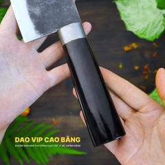 Dao Thái 07 - GT07TM Họa Tiết Hoa Văn DAO VIP CAO BẰNG