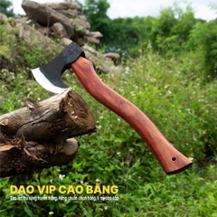 Rìu cắm trại  R05H DAO VIP CAO BẰNG