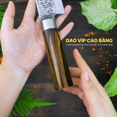 Dao lọc thái hoa văn - G17TM DAO VIP CAO BẰNG