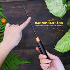Dao usuba chống dính - N13TMDD DAO VIP CAO BẰNG
