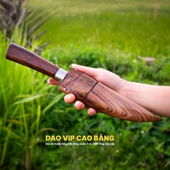 Dao Đi Rừng Nhíp Xe Có Vỏ - M20NC Dao Vip Cao Bằng