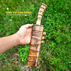 Dao Đi Rừng Nhíp Xe Có Vỏ - M20ST Dao Vip Cao Bằng