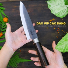 Dao lọc thái hoa văn - G17TM DAO VIP CAO BẰNG