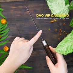 Dao thái kiểu 03 - GT03M | DAO VIP CAO BẰNG