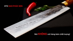 DAO TÔNG CHẶT GÀ khâu đồng