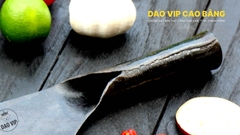 Dao phay chặt gà - SCG1 | DAO VIP CAO BẰNG