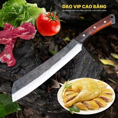 Dụng cụ dã ngoại - DR07 DAO VIP CAO BẰNG