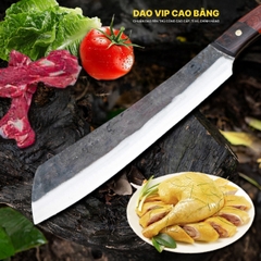 Dụng cụ dã ngoại - DR07 DAO VIP CAO BẰNG